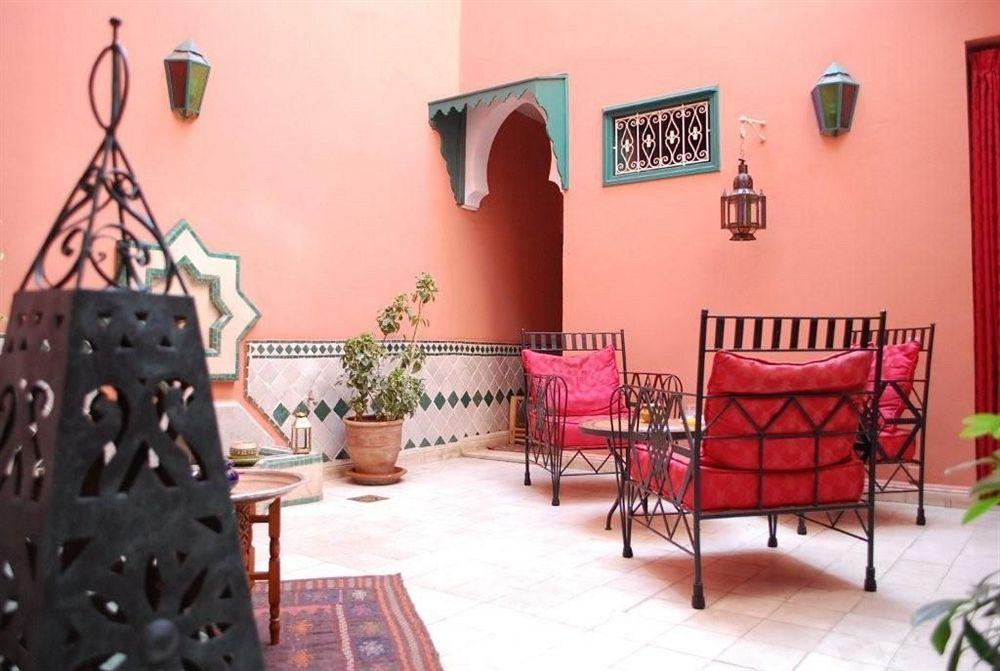 Riad Jomana Marrakesch Exterior foto